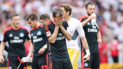 VfB Stuttgart v Hamburger SV - Bundesliga