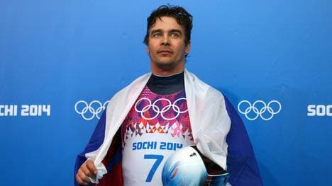 Albert Demtschenko wurde vom IOC lebenslang vom Olympia ausgeschlossen