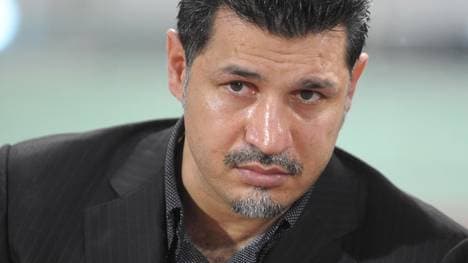 Medien: Ali Daei zeigt Irans Ex-Staatspräsident Ahmedinedschad die kalte Schulter, Ali Daei trainierte 2011 die Nationalmannschaft des Iran