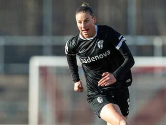 Schweizerin verlängert in Freiburg