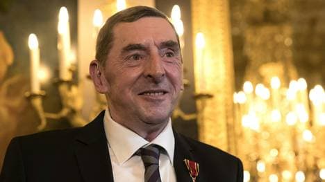 Der ehemalige Gendarm Daniel Nivel