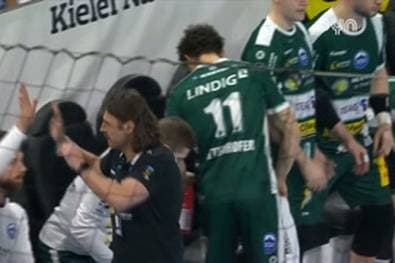 THW Kiel - ThSV Eisenach