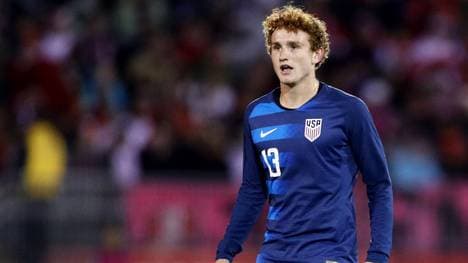 Josh Sargent versagten bei der Niederlage der USA gegen Mexiko vom Punkt die Nerven
