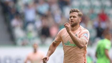 Auch am Freitagabend stark: Niclas Füllkrug