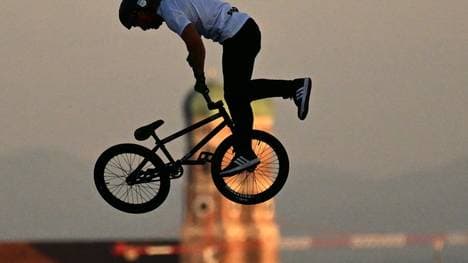 Jeanjean holt Gold im BMX-Freestyle