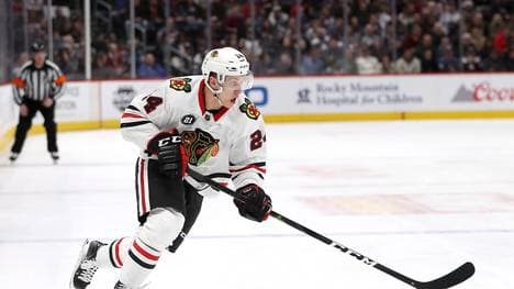 Chicago Blackhawks, Dominik Kahun