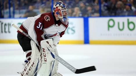 Colorado Avalanche v Tampa Bay Lightning