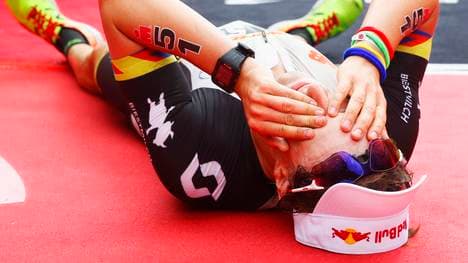 Ironman European Championships Race Day