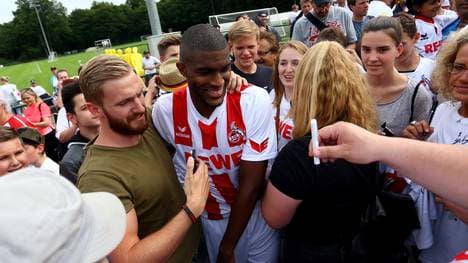 Anthony Modeste, 1. FC Köln, China