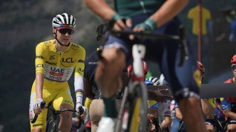 Die 20. Etappe der Tour de France 2025 fordert die Fahrer kurz vor dem Finale heraus