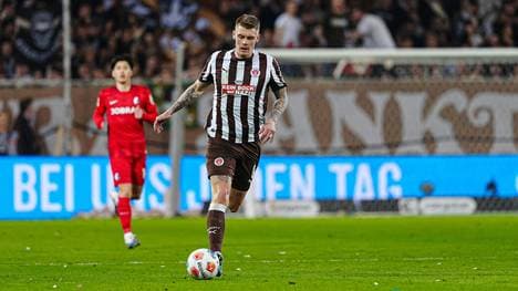 Fällt verletzt aus: Eric Smith