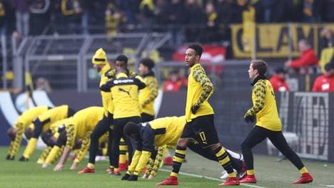 Borussia Dortmund v Sport-Club Freiburg - Bundesliga