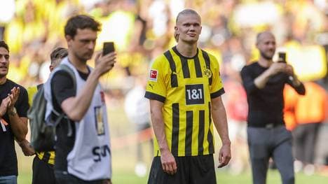 Erling Haaland wechselt zu ManCity