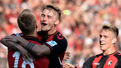 FBL-GER-BUNDESLIGA-MOENCHENGLADBACH-FREIBURG