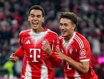 Machtdemonstration der Bayern ohne Topscorer