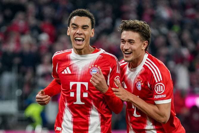 Machtdemonstration der Bayern ohne Topscorer