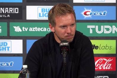 "Schwer begeistert!" Was Nagelsmann am meisten beeindruckt