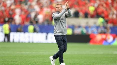 Kanadas Trainer Jesse Marsch