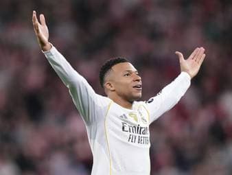 Mbappé-Gala in Bilbao