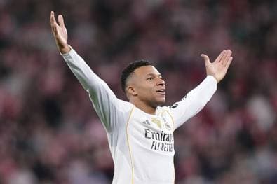 Mbappé-Gala in Bilbao