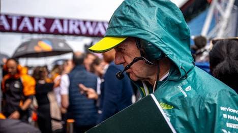 Adrian Newey wird neuer Teamchef bei Aston Martin