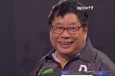 Kult-Opa sorgt für magischen Moment