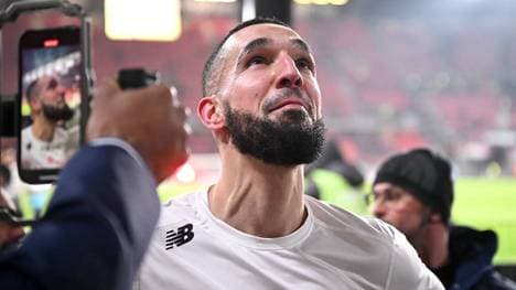 Ein Moment wie aus einem Hollywood-Film