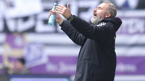 Hamburg kann auch gegen Paderborn nicht gewinnen