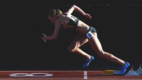 Jackie Baumann holt in Nürnberg ihren ersten DM-Titel