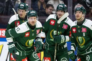 CHL: Karlstad und Zürich ziehen ins Finale ein