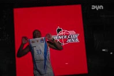 Spielvorschau zu Science City Jena - NINERS Chemnitz