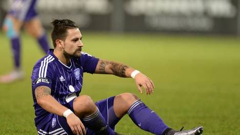 Marcos Alvarez vom VfL Osnabrück fällt monatelang aus