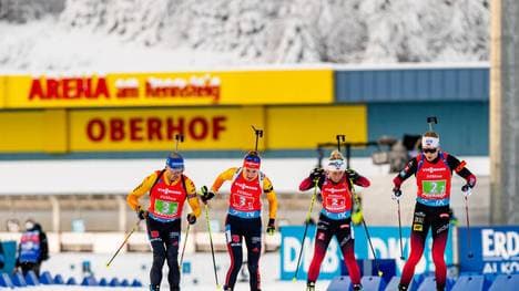 Ein namentlich nicht genanntes Mitglied des deutschen Teams hat sich nicht an Corona-Regeln gehalten