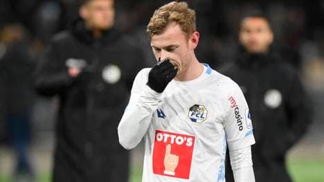 Max Meyer erlebt inzwischen wieder bessere Zeiten