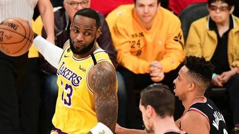 Neue NBA-Saison startet am 22. Dezember