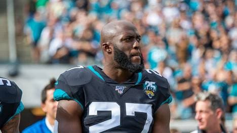 Leonard Fournette wurde 2017 von den Jacksonville Jaguars an vierter Stelle gedraftet