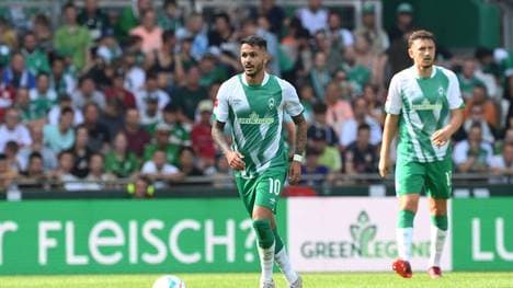 Leonardo Bittencourt und Milos Veljkovic kehren zurück