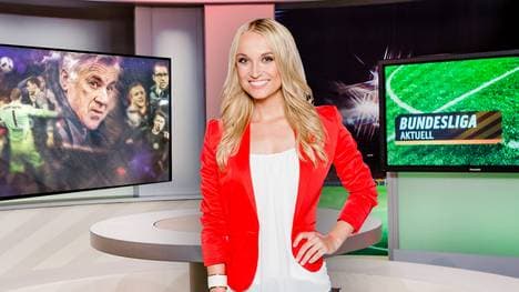 Bundesliga Aktuell moderiert von Nele Schenker