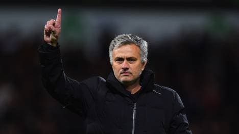 Jose Mourinho will seine WM-Teilnehmer schonen