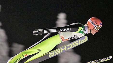 Severin Freund feierte seinen zehnten Weltcup-Sieg