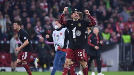 Thomas Müller ist jetzt der Bayern-Spieler mit den meisten Meisterschaften