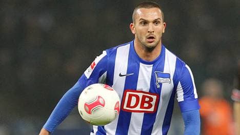 Ben Sahar steht vor einem Engagement bei seinem elften Profiverein