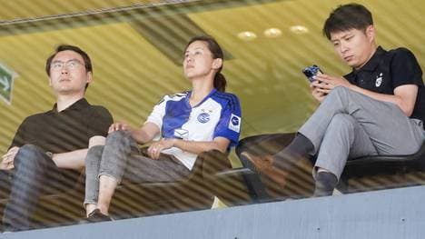 Der Grasshopper Club Zürich und seine Bosse geben Rätsel auf