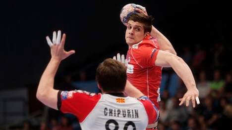 Petar Djordjic wurde im ehemaligen Jugoslawien geboren