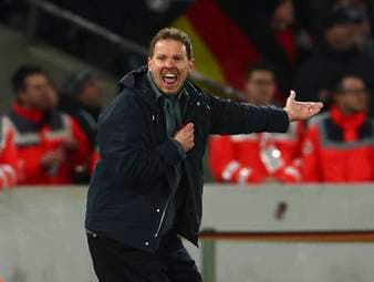 Nagelsmann legt Finger in die Wunde