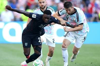 TV-Rekord nach WM-Spiel in den USA