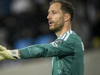 Baumann lehnt Torwart-Diskussion ab