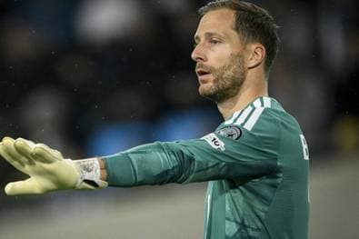 Baumann lehnt Torwart-Diskussion ab