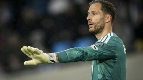 Oliver Baumann will die Debatte um die Nummer eins des DFB-Teams nicht noch größer machen