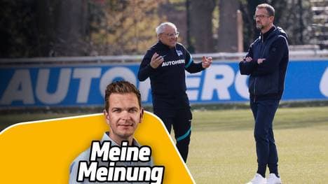 Tobias Holtkamp kritisiert Hertha BSC